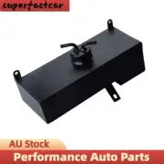 Aluminum Coolant Overflow Tank Bottle For Nissan Patrol GQ / Ford Maverick 88-97 (for: Nissan)