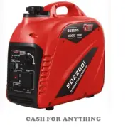 FULL BOAR 2,200W PETROL INVERTER GENERATOR SD2200i ~ BOXED BRAND NEW