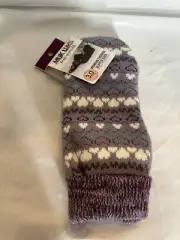 muk luks slipper socks womens Tog Rating3.0