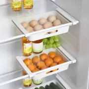 12Grids Fridge Egg Storage Box Egg Rack Kitchen Storage Container Box Sorting Ra