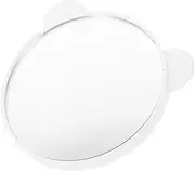 Rear Lens Selfie Mirror Mobile Phone Accessories Mobile Phone Camera Mirror Back Camera Clip Magnetic Selfie Clip White Pc