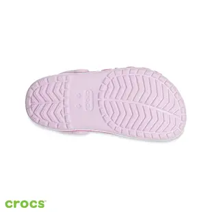 Crocs 卡駱馳 (中性鞋) 貝雅卡駱班克駱格-205089-6TG_洞洞鞋