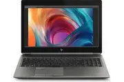 HP ZBook 15 G6 Intel i7 9850H 2.60GHz 32GB RAM 256GB SSD Quadro 15.6" Win 11 - B Grade