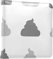 Gray Irregular Design Pattern Photo Album Binders Photo Books Self Adhesive Book Photo Album Family Photo Album 4 x 6