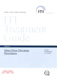 在飛比找三民網路書店優惠-Sinus Floor Elevation Procedur