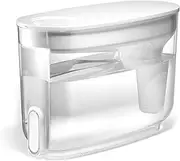 LifeStraw Home – Water Filter Pitcher, BPA Free Design