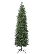 First Traditions Feel-Real Duxbury Light Green Slim Mixed Tree