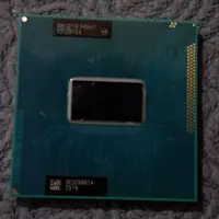 在飛比找蝦皮購物優惠-Intel i5 3230M 筆電用CPU