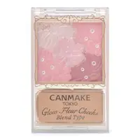 在飛比找蝦皮購物優惠-Canmake Glow Fleur Cheeks 混合型 