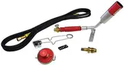 Red Dragon HT 1 1/2-10 CR 50,000 BTU Propane Vapor Torch Kit