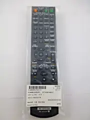 RM-ADU007 NEW SONY OEM DVD/AUDIO REMOTE CONTROL PN: 148057011