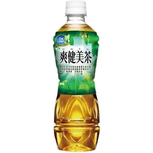 可口可樂 爽健美茶(1250ml/瓶) [大買家]