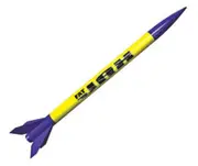 Estes RTF Mini Fat Jax Rocket