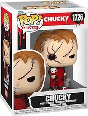 FUNKO POP! Movies: Chucky with Flower (Valentine)