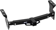 REESE Towpower 37137 Class 3 Trailer Hitch, 2 Inch Square Receiver, Compatible with Select Year Ford Ranger, Chevrolet/GMC Colorado/Canyon, Nissan Frontier, Toyota Tacoma Models