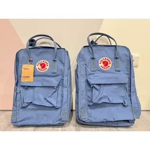 全新|門市購入|瑞典Fjallraven小狐狸北極狐Kanken 15吋筆電後背包