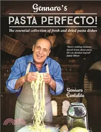 在飛比找三民網路書店優惠-Gennaro's Pasta Perfecto! : Th