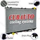 Aluminium Core Radiator For 2002-2006 TOYOTA CAMRY 30 series MCV36R 3.0L V6 AT