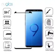 Galaxy S9 S9 Plus NUGLAS Tempered Glass Full Cover Screen Protector Samsung