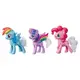 My Little Pony彩虹小馬變色尾巴3入組 ToysRUs玩具反斗城