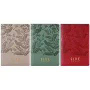 Five Year Diary Notebook A5 Yearly Agenda Journal Business Notepad Planner Gift