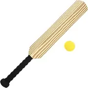 Happyyami Beach Set Kids Bat Batting Board Sports Ball for Kids Foam Baseball Bat Educational Toy