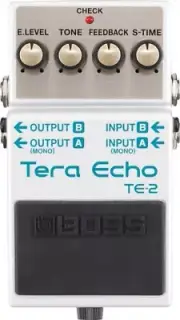 New Boss Tera Echo Te-2 effector