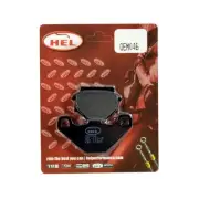 Hel Brake Pad OEM046 AD005 FA067 FA372 for Sports, Touring, FA67