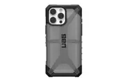 UAG Plasma Apple iPhone 16 Pro Max (6.9') Rugged Case - Ash (114478113131), 16ft. Drop Protection (4.8M), Raised Screen Surround, 10 Years Warranty 114478113131