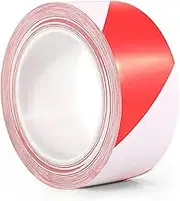 Hazard Warning Tape 48mm X 33m PVC Safety Tapes Waterproof Marking Barrier Tape Floor Adhesive Tape