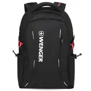 Wenger Swimmer Pro 15.6" Laptop Backpack - Black