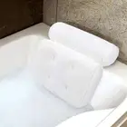 Spa Spa Headrest Relaxing Bathtub Cushion Cushion Pillow Bathtub Bath Pillow