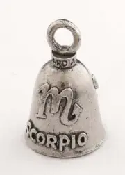 SCORPIO Astrological Guardian® Bell Motorcycle Fits Harley horoscope birthday