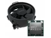 AMD Ryzen 5 7500F Processor with Wraith Stealth OEM (tray version) Socket AM5