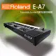 ROLAND 雙螢幕可擴充自動伴奏琴 E-A7/ 公司貨保固