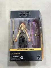 Star Wars Black Series Jar Jar Binks The Phantom Menace 6" Action Figure B43