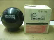16 lb (15.98) TW 2.32 1992 NIB Ebonite MAXIM URETHANE Bowling Ball USA Black