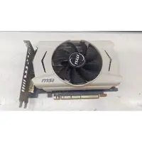 在飛比找蝦皮購物優惠-知飾家 二手良品 MSI GTX950 2GD5 0CV2 