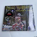 全新CD 鐵娘子 IRON MAIDEN SOMEWHERE IN TIME 2015 重金屬3/12