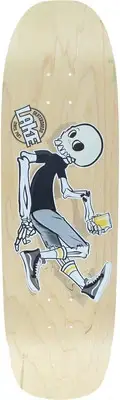 Lake Skateboards Juice Break Skateboard Deck - 9" x 32.5"