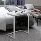 Sofa C Side End Table Couch Table Coffee Tray Snack Side Table Over Bed Stand