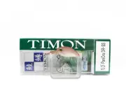 Jackall Timon Chibi Panicra DR SS Sinking Lure Shobokure Red Glow (1239)
