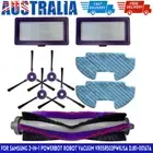 For Samsung 2-in-1 PowerBot Robot Vacuum VR05R503PWK/SA DJ81-00167A Mop Brush AU