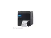 SATO WWCLP1001-NAR CL4NX PLUS 203DPI 41 THERMAL TRANSFER PRINTER LANUSBSERBLUETO