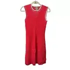GREY JASON WU Ribbed Knit Sleeveless Mini Dress NWT Sz Small