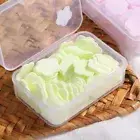 Mini Soap Paper Portable Travel Wash Hand Camping Hiking Disposable Clean-GA zh