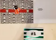 Handmade Greeting Card-(set of 1) Graduation Card with Message and Envelope