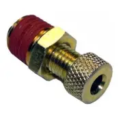 Air Compressor Tank Drain Valve 1/4" Brass NPT Porter Cable Craftsman A17038