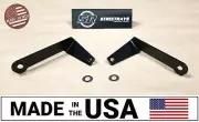 [SR] HD Shock Tower 10" LED Light Bar Mount Bracket FOR Can-Am Maverick X3 & Max