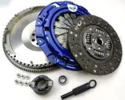 Heavy Duty Clutch Kit For Mazda BT50 B3000 3.0L WEAT 07-11 SMF Single Mass Solid
